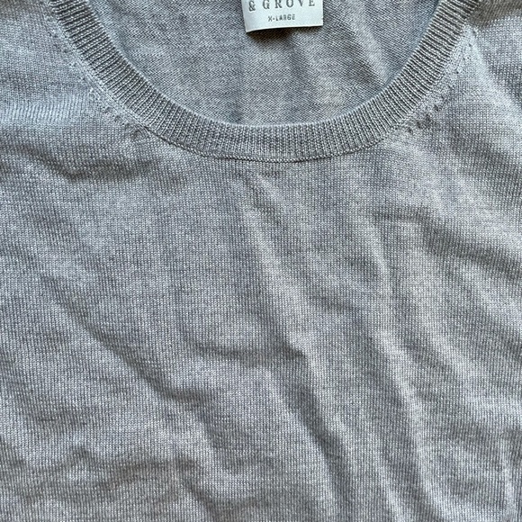 Barrow & Grove Men’s wool Sweater - Picture 2 of 2